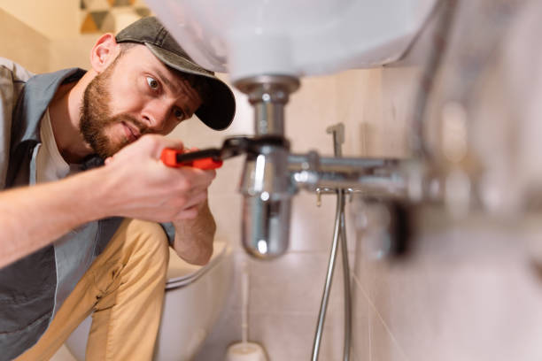 Best Clogged Drain Plumber  in Mountlake Terrace, WA