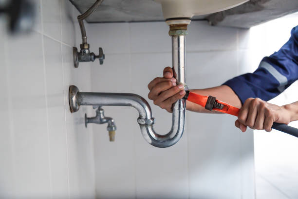 Water Softener Installation in Mountlake Terrace, WA